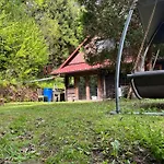 Nyaraló Z Widokiem Międzybrodzie Bialskie