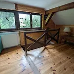 Nyaraló Z Widokiem Międzybrodzie Bialskie