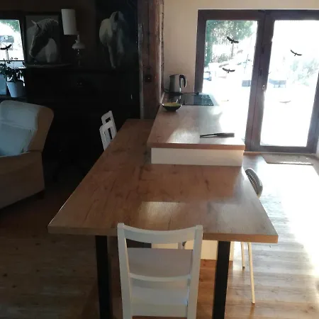 Casa de Férias Z Widokiem