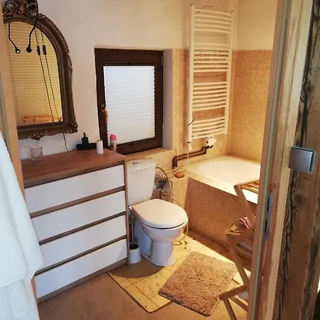 Z Widokiem Tatil Evi Międzybrodzie Bialskie