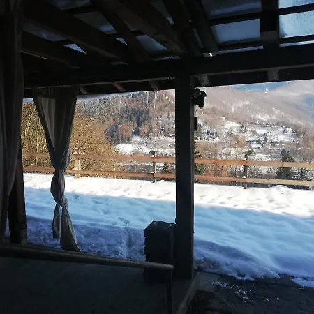 بيت للعطل Z Widokiem *