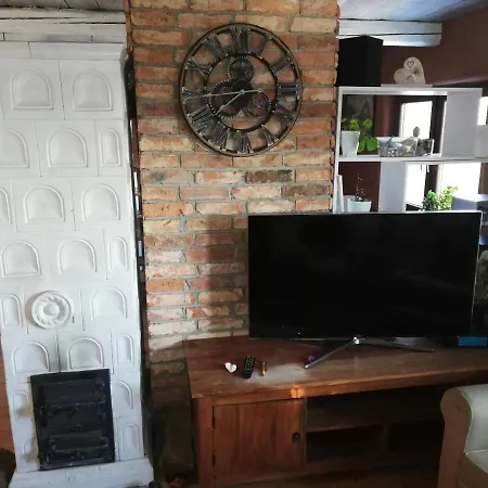 Z Widokiem Casa de Férias Międzybrodzie Bialskie