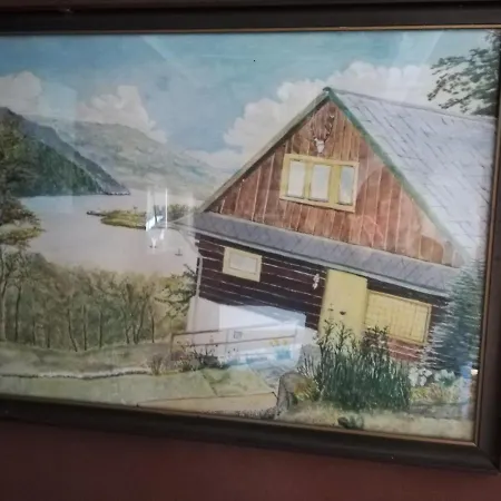Casa de Férias Z Widokiem Międzybrodzie Bialskie