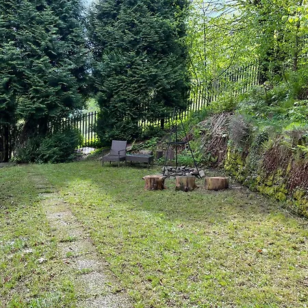 Z Widokiem Casa de Férias Międzybrodzie Bialskie