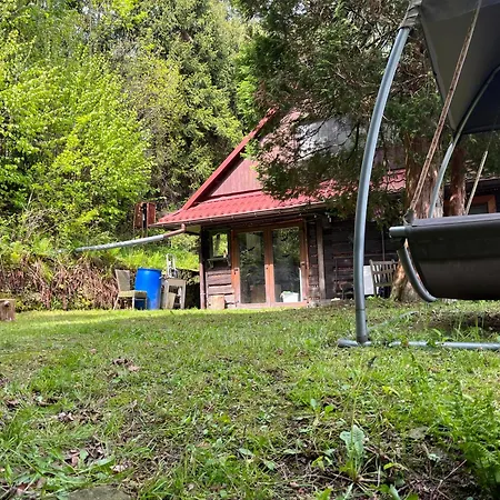 Casa de Férias Z Widokiem Międzybrodzie Bialskie