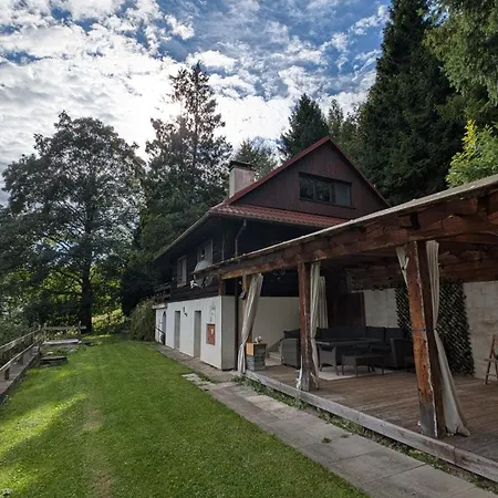 Casa de Férias Z Widokiem Międzybrodzie Bialskie