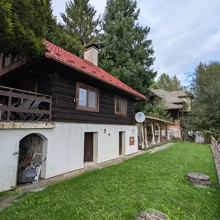 Z Widokiem Casa de Férias Międzybrodzie Bialskie