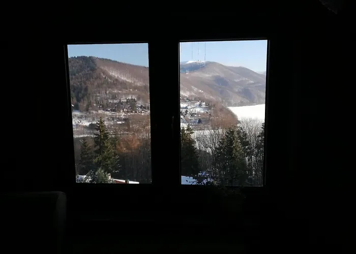 Z Widokiem Międzybrodzie Bialskie