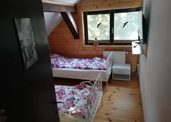 Z Widokiem * Międzybrodzie Bialskie