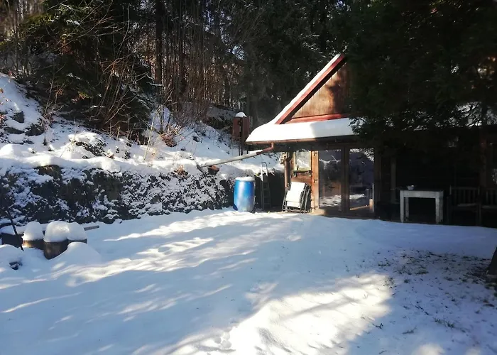 Z Widokiem Prázdninový dům Międzybrodzie Bialskie