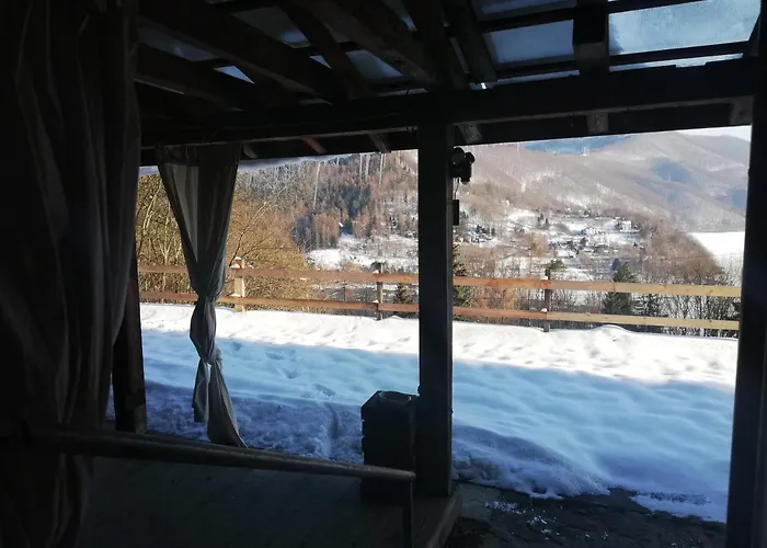 Prázdninový dům Z Widokiem *