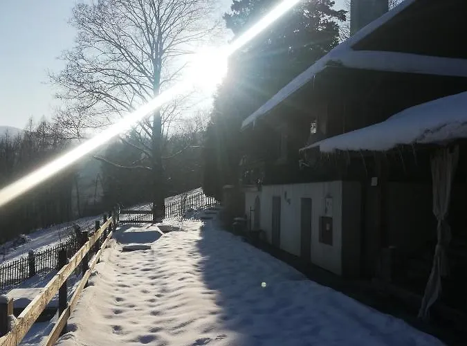 Prázdninový dům Z Widokiem *