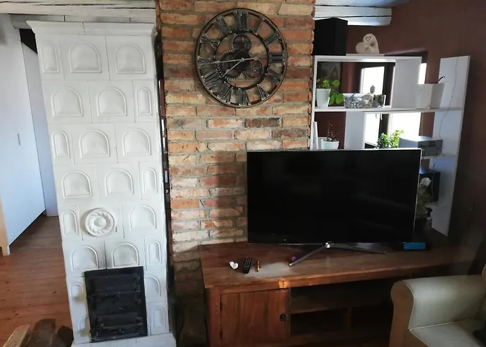 Z Widokiem Prázdninový dům Międzybrodzie Bialskie