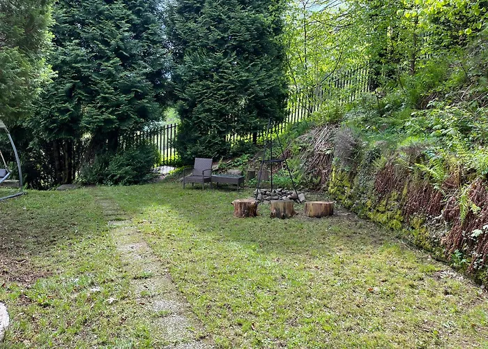 Z Widokiem Prázdninový dům Międzybrodzie Bialskie