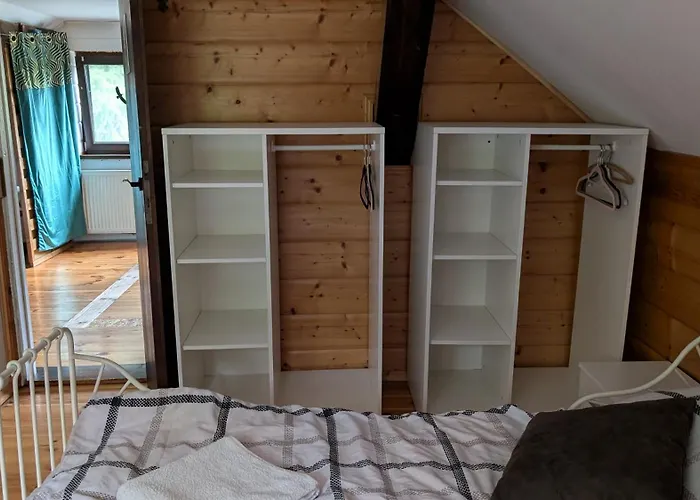 Prázdninový dům Z Widokiem *