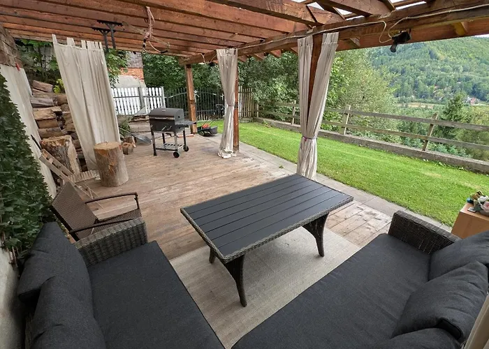 Z Widokiem Prázdninový dům