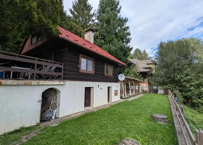 Z Widokiem Prázdninový dům Międzybrodzie Bialskie