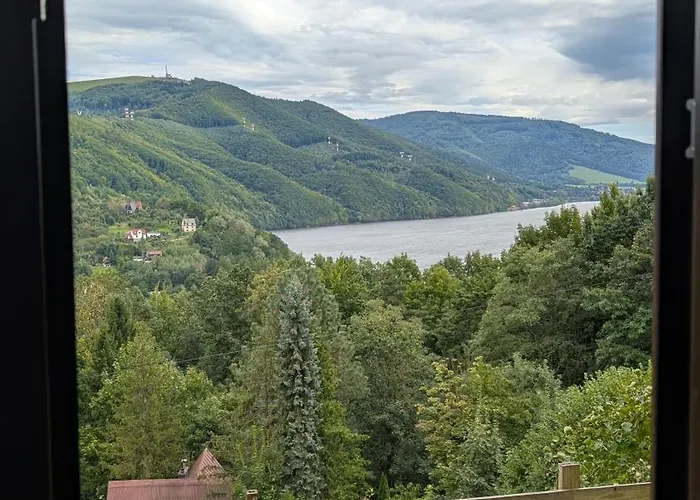 Prázdninový dům Z Widokiem *