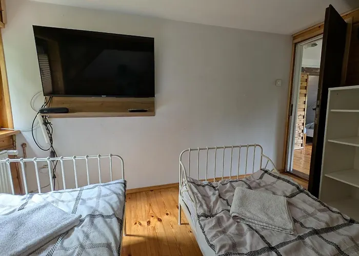 Prázdninový dům Z Widokiem