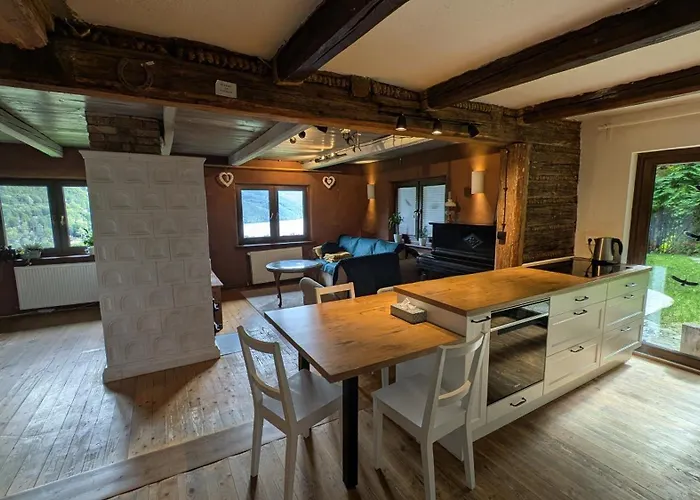 Z Widokiem Prázdninový dům *