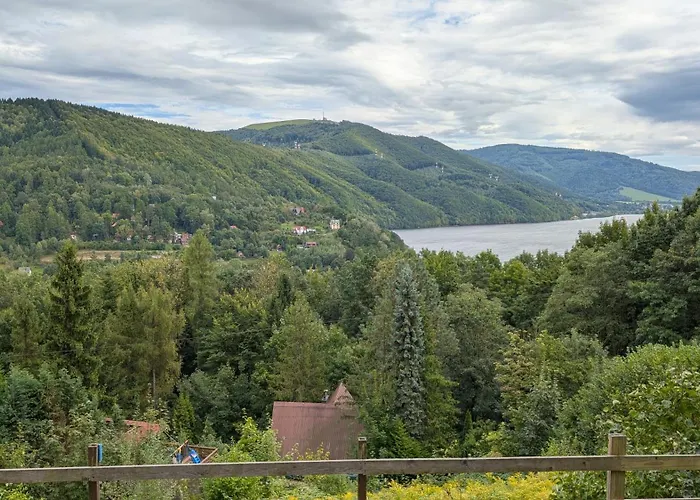 Z Widokiem Prázdninový dům