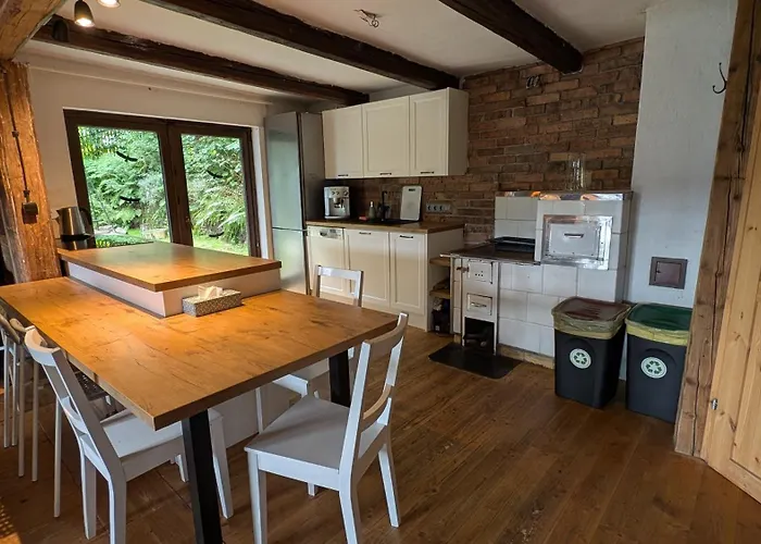 Prázdninový dům Z Widokiem *